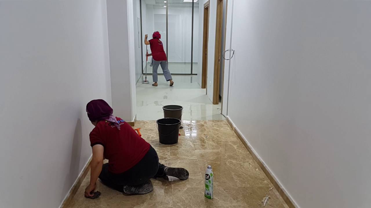 Çanakkale İnşaat Sonrası Temizlik