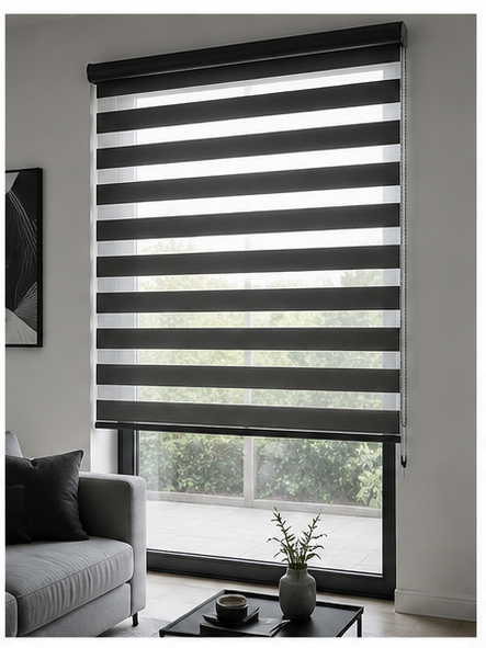 Zebra Perde Modeli 2