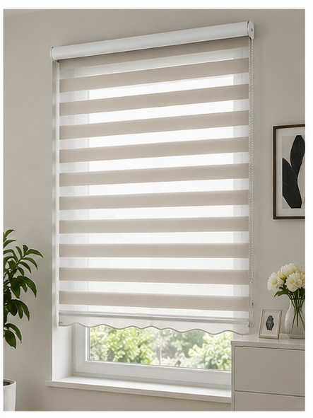 Zebra Perde Modeli 3