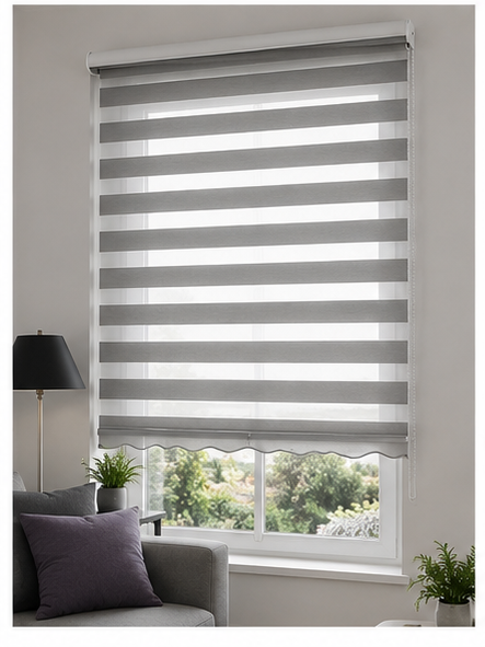 Zebra Perde Modeli 4