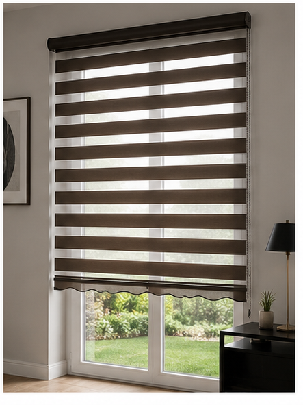 Zebra Perde Modeli 6